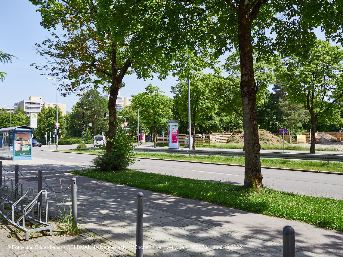 18.06.2022 - Baustelle zur Mütterberatung und Haus für Kinder